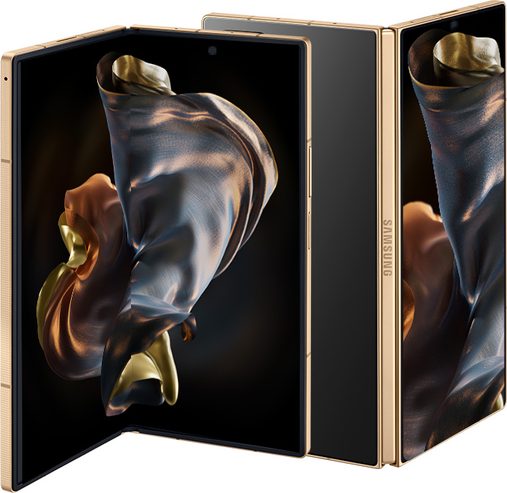 Samsung SM-W9025 W25 5G Dual SIM TD-LTE CN 1TB